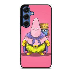 PATRICK SPONGEBOB MAJIN BUU Samsung Galaxy S25 Case PATRICK SPONGEBOB MAJIN BUU Samsung Galaxy S25 Case