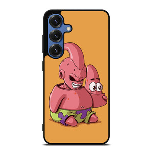 PATRICK STAR MAJIN BUU Samsung Galaxy S25 Case PATRICK STAR MAJIN BUU Samsung Galaxy S25 Case