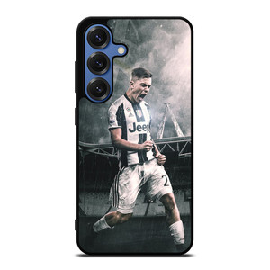 PAULO DYBALA Samsung Galaxy S25 Case PAULO DYBALA Samsung Galaxy S25 Case