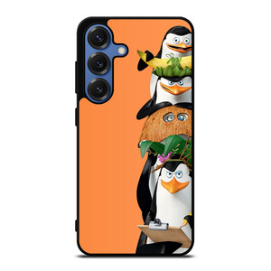 PENGUINS OF MADAGASCAR MOVIE Samsung Galaxy S25 Case PENGUINS OF MADAGASCAR MOVIE Samsung Galaxy S25 Case