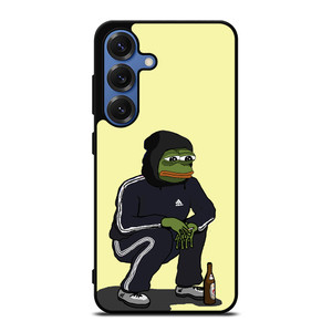 PEPE THE FROG TSM 3 Samsung Galaxy S25 Case