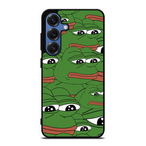 PEPE THE FROG TSM Samsung Galaxy S25 Case PEPE THE FROG TSM Samsung Galaxy S25 Case