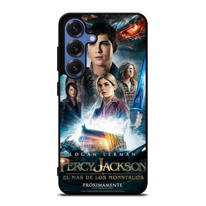 PERCY JACKSON Samsung Galaxy S25 Case PERCY JACKSON Samsung Galaxy S25 Case