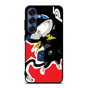 PERSONA 5 MORGANA ANIME Samsung Galaxy S25 Case PERSONA 5 MORGANA ANIME Samsung Galaxy S25 Case