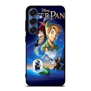 PETER PAN DISNEY 3 Samsung Galaxy S25 Case