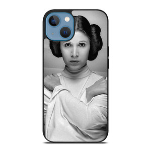 CARRIE FISHER PRINCESS LEIA STAR WARS iPhone 13 Case