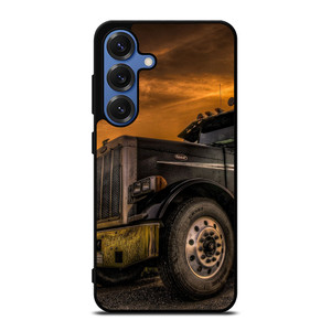 PETERBILT TRUCK 2 Samsung Galaxy S25 Case