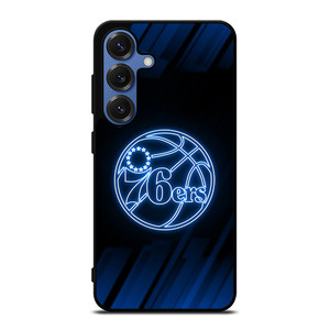 PHILADELPHIA 76ERS ICON 2 Samsung Galaxy S25 Case PHILADELPHIA 76ERS ICON 2 Samsung Galaxy S25 Case