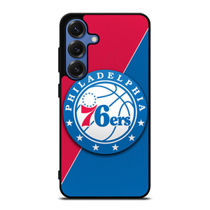 PHILADELPHIA 76ERS LOGO 2 Samsung Galaxy S25 Case