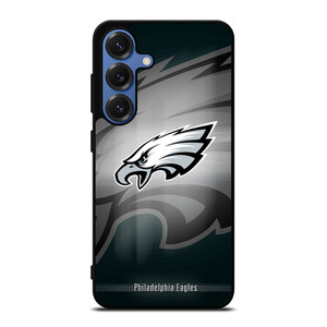 PHILADELPHIA EAGLES LOGO Samsung Galaxy S25 Case