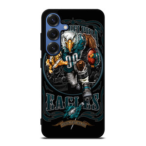 PHILADELPHIA EAGLES Samsung Galaxy S25 Case