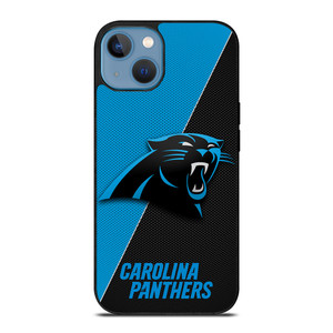 CAROLINA PANTHERS LOGO 2 iPhone 13 Case