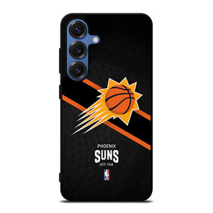 PHOENIX SUNS NBA Samsung Galaxy S25 Case PHOENIX SUNS NBA Samsung Galaxy S25 Case