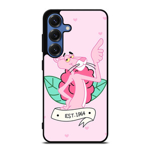 PINK PANTHER LOVE Samsung Galaxy S25 Case PINK PANTHER LOVE Samsung Galaxy S25 Case