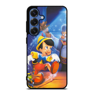 PINOCCHIO DISNEY Samsung Galaxy S25 Case PINOCCHIO DISNEY Samsung Galaxy S25 Case