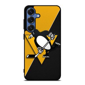 PITTSBURGH PENGUINS Samsung Galaxy S25 Case