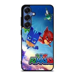 PJ MASKS FLY IN THE SKY Samsung Galaxy S25 Case PJ MASKS FLY IN THE SKY Samsung Galaxy S25 Case
