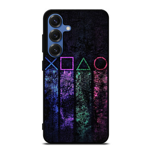 PLAYSTATION BUTTON Samsung Galaxy S25 Case PLAYSTATION BUTTON Samsung Galaxy S25 Case
