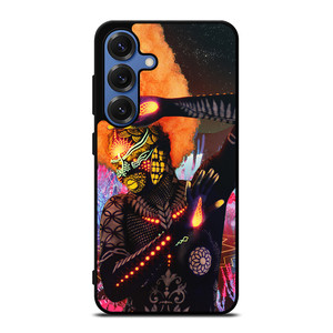 PNAU MUSIC LOGO Samsung Galaxy S25 Case PNAU MUSIC LOGO Samsung Galaxy S25 Case