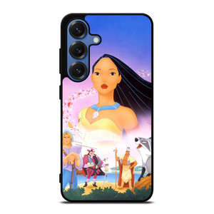 POCAHONTAS DISNEY PRINCESS 2 Samsung Galaxy S25 Case
