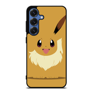 POKEMON EEVEE CUTE Samsung Galaxy S25 Case POKEMON EEVEE CUTE Samsung Galaxy S25 Case