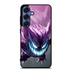POKEMON GENGAR SINISTER 2 Samsung Galaxy S25 Case POKEMON GENGAR SINISTER 2 Samsung Galaxy S25 Case