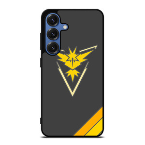 POKEMON GO TEAM INSTINCT Samsung Galaxy S25 Case POKEMON GO TEAM INSTINCT Samsung Galaxy S25 Case