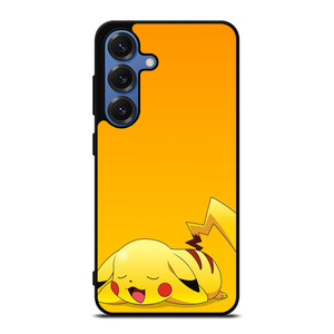 POKEMON PIKACHU Samsung Galaxy S25 Case POKEMON PIKACHU Samsung Galaxy S25 Case