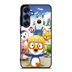 PORORO THE LITTLE PENGUIN 2 Samsung Galaxy S25 Case