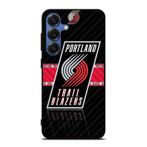 PORTLAND BLAZERS LOGO 3 Samsung Galaxy S25 Case