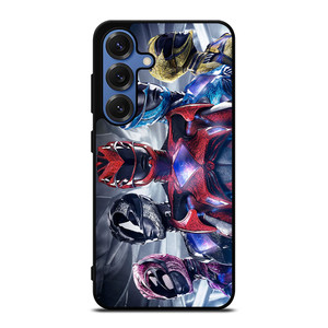 POWER RANGERS Samsung Galaxy S25 Case POWER RANGERS Samsung Galaxy S25 Case