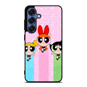 POWERPUFF GIRLS 2 Samsung Galaxy S25 Case POWERPUFF GIRLS 2 Samsung Galaxy S25 Case