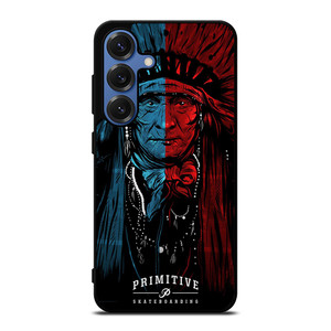 PRIMITIVE SKATEBOARDING Samsung Galaxy S25 Case PRIMITIVE SKATEBOARDING Samsung Galaxy S25 Case