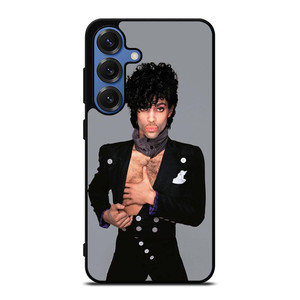 PRINCE PURPLE RAIN CUTE Samsung Galaxy S25 Case