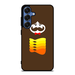 PRINGLES POTATO ICON Samsung Galaxy S25 Case PRINGLES POTATO ICON Samsung Galaxy S25 Case