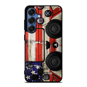 PS4 CONTROLLER AMERICAN Samsung Galaxy S25 Case PS4 CONTROLLER AMERICAN Samsung Galaxy S25 Case
