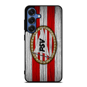 PSV EINDHOVEN LOGO Samsung Galaxy S25 Case PSV EINDHOVEN LOGO Samsung Galaxy S25 Case