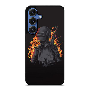 PUBG HELMET Samsung Galaxy S25 Case PUBG HELMET Samsung Galaxy S25 Case