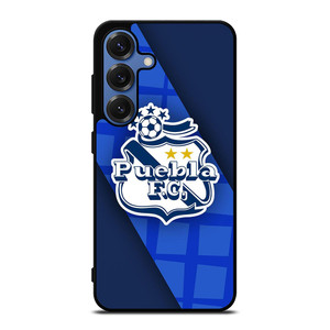 PUEBLA FC LOGO Samsung Galaxy S25 Case PUEBLA FC LOGO Samsung Galaxy S25 Case