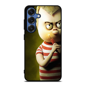 PUGSLEY THE ADDAMS FAMILY Samsung Galaxy S25 Case