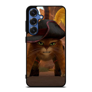 PUSS IN BOOTS ANGRY Samsung Galaxy S25 Case PUSS IN BOOTS ANGRY Samsung Galaxy S25 Case