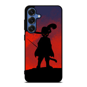 PUSS IN BOOTS ART Samsung Galaxy S25 Case PUSS IN BOOTS ART Samsung Galaxy S25 Case