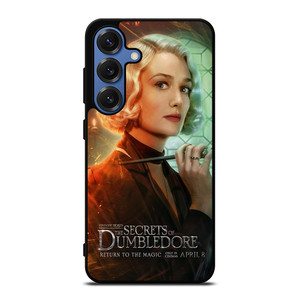 QUEENIE GOLDSTEIN THE SECRETS OF DUMBLEDORE Samsung Galaxy S25 Case QUEENIE GOLDSTEIN THE SECRETS OF DUMBLEDORE Samsung Galaxy S25 Case