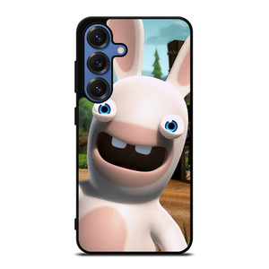 RABBIDS INVASION ART Samsung Galaxy S25 Case RABBIDS INVASION ART Samsung Galaxy S25 Case