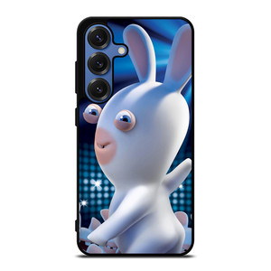 RABBIDS INVASION CUTE Samsung Galaxy S25 Case RABBIDS INVASION CUTE Samsung Galaxy S25 Case