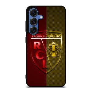 RACING CLUB DE LENS ART Samsung Galaxy S25 Case RACING CLUB DE LENS ART Samsung Galaxy S25 Case