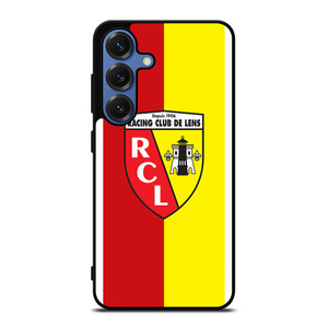 RACING CLUB DE LENS FC Samsung Galaxy S25 Case RACING CLUB DE LENS FC Samsung Galaxy S25 Case