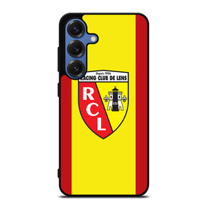 RACING CLUB DE LENS LOGO Samsung Galaxy S25 Case RACING CLUB DE LENS LOGO Samsung Galaxy S25 Case