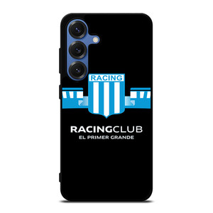 RACING CLUB FC LOGO Samsung Galaxy S25 Case RACING CLUB FC LOGO Samsung Galaxy S25 Case