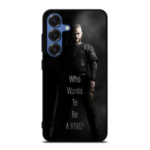 RAGNAR VIKINGS Samsung Galaxy S25 Case